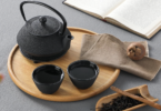 japanese cast iron tea pot